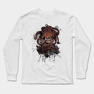 Pirate of the Caribbean Long Sleeve T-Shirt